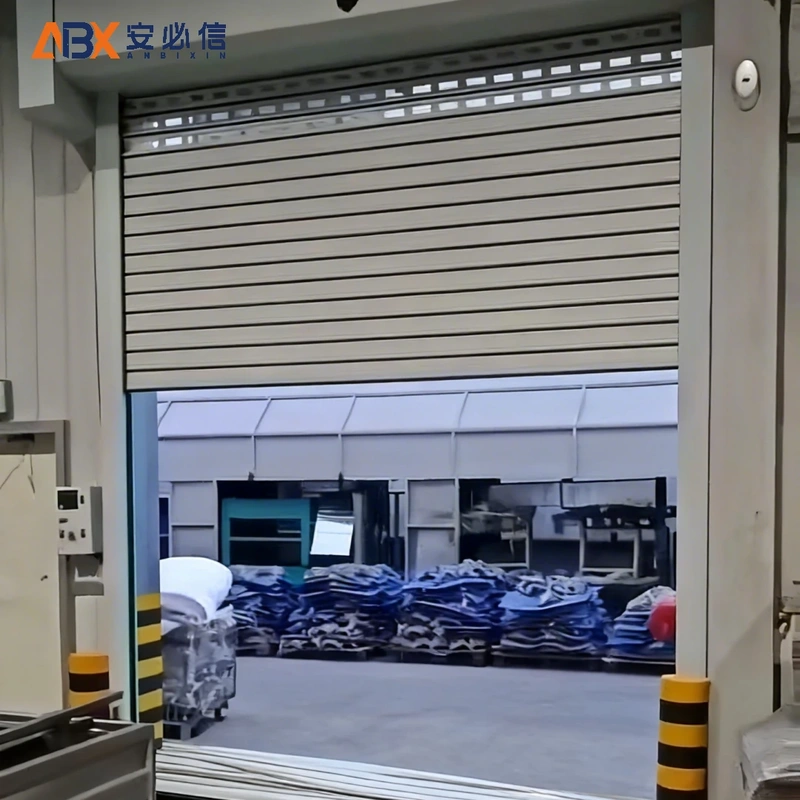 萍乡PVC高速卷帘门
